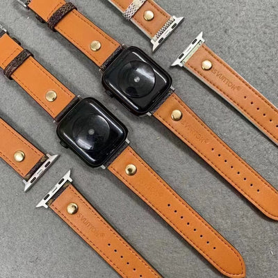 Tunde Store Louis Vuitton Samsung Watch Band 40/41/42/44/45/47 mm