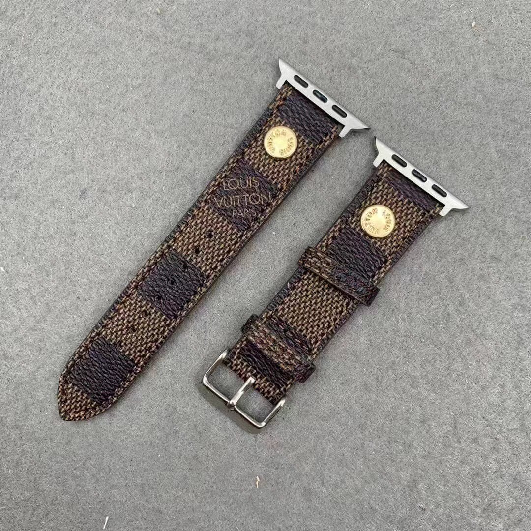 Tunde Store Louis Vuitton Samsung Watch Band 40/41/42/44/45/47 mm