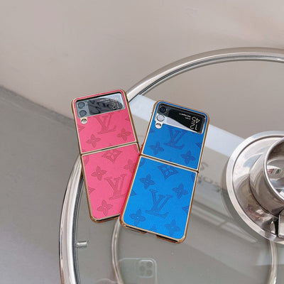 Tunde Store Louis Vuitton Z Flip Phone Case | Exquisite Style