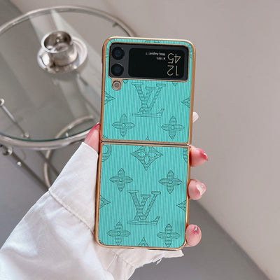Tunde Store Louis Vuitton Z Flip Phone Case | Exquisite Style
