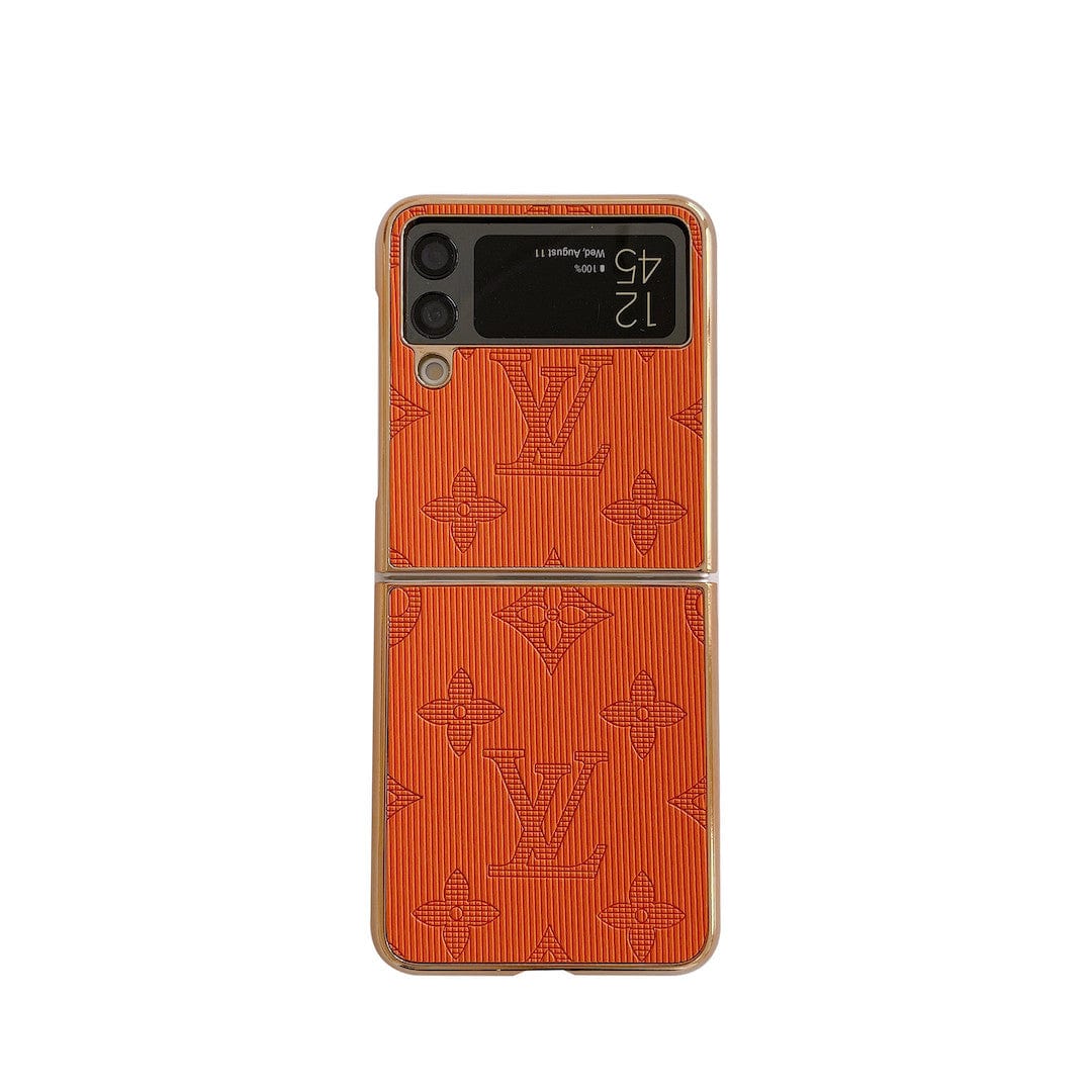 Tunde Store Louis Vuitton Z Flip Phone Case | Exquisite Style