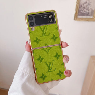 Tunde Store Louis Vuitton Z Flip Phone Cases | Luxurious Z Flip Phone Covers