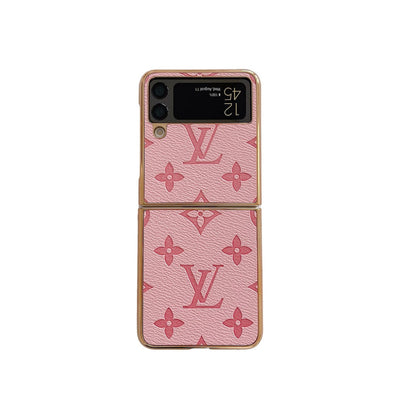 Tunde Store Louis Vuitton Z Flip Phone Cases | Luxurious Z Flip Phone Covers