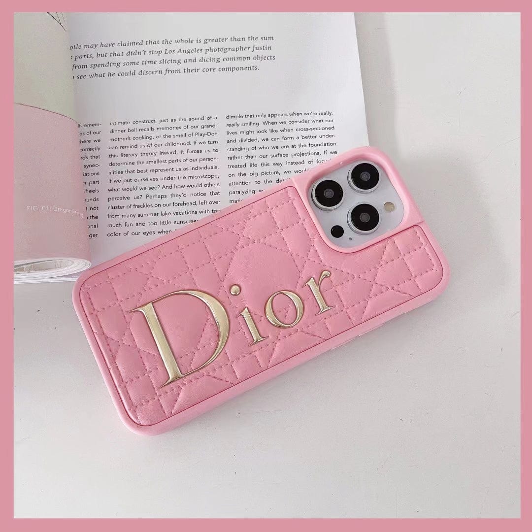 Tunde Store Luxurious iPhone 16 Case