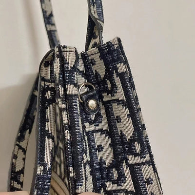 Tunde Store Luxury CD Women Phone Bag "Made In Paris"