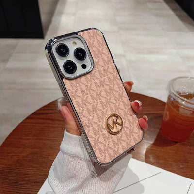 Tunde Store MK iPhone 15 Case: A Luxurious Fusion of Style and Protection