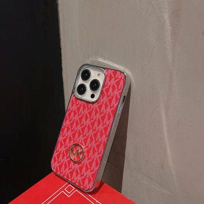 Tunde Store MK iPhone 15 Case: A Luxurious Fusion of Style and Protection