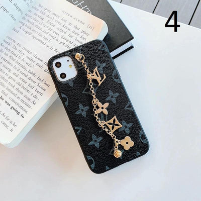 Tunde Store New Luxurious Louis Vuitton Leather Cases For iPhone 14