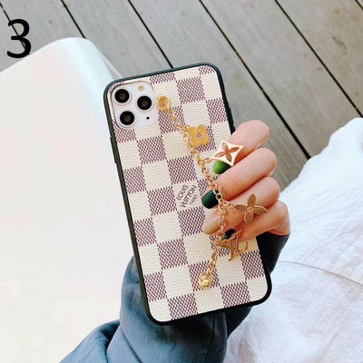 Tunde Store New Luxurious Louis Vuitton Leather Cases For iPhone 14