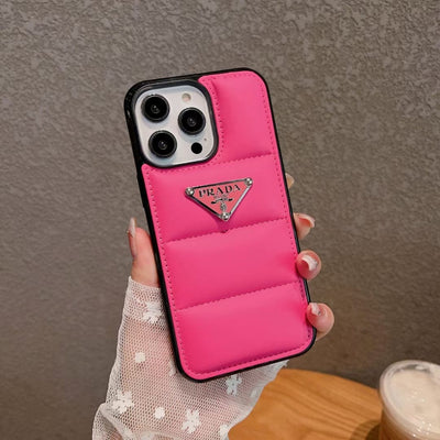Tunde Store Prada Colorful iPhone Cases | iPhone 11 to iPhone 16