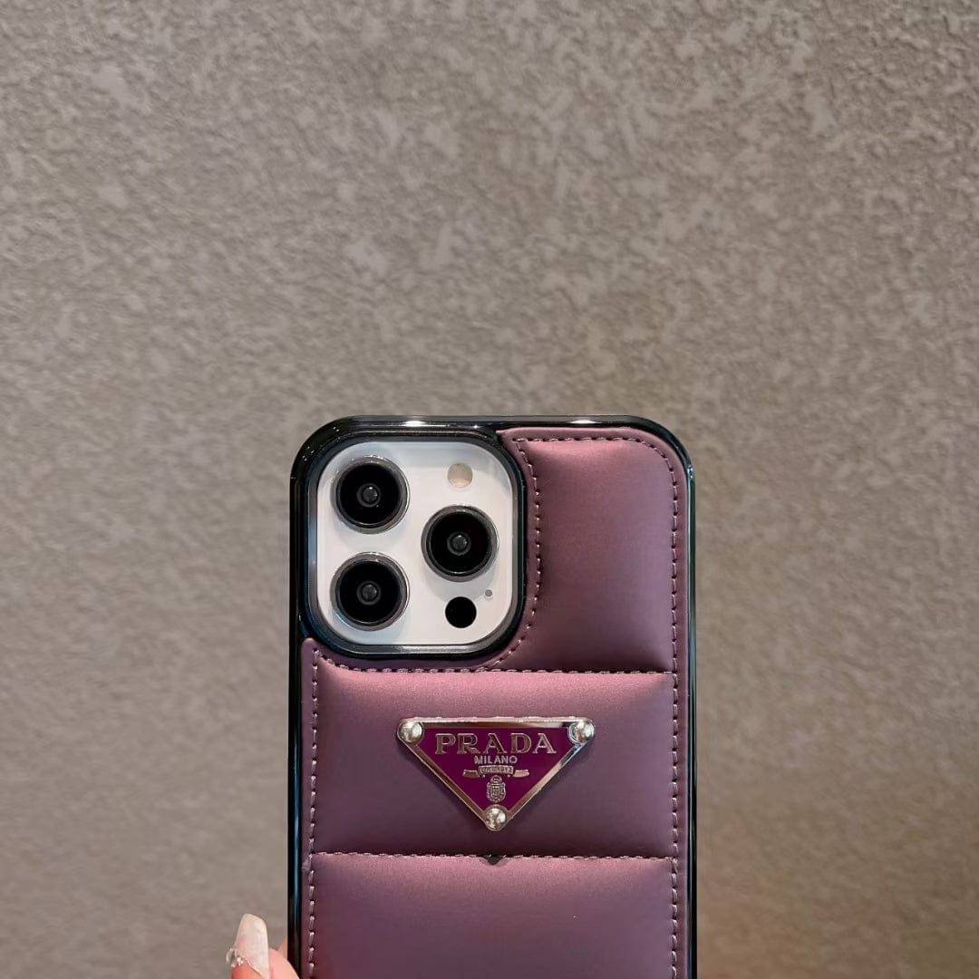 Tunde Store Prada Colorful iPhone Cases | iPhone 11 to iPhone 16