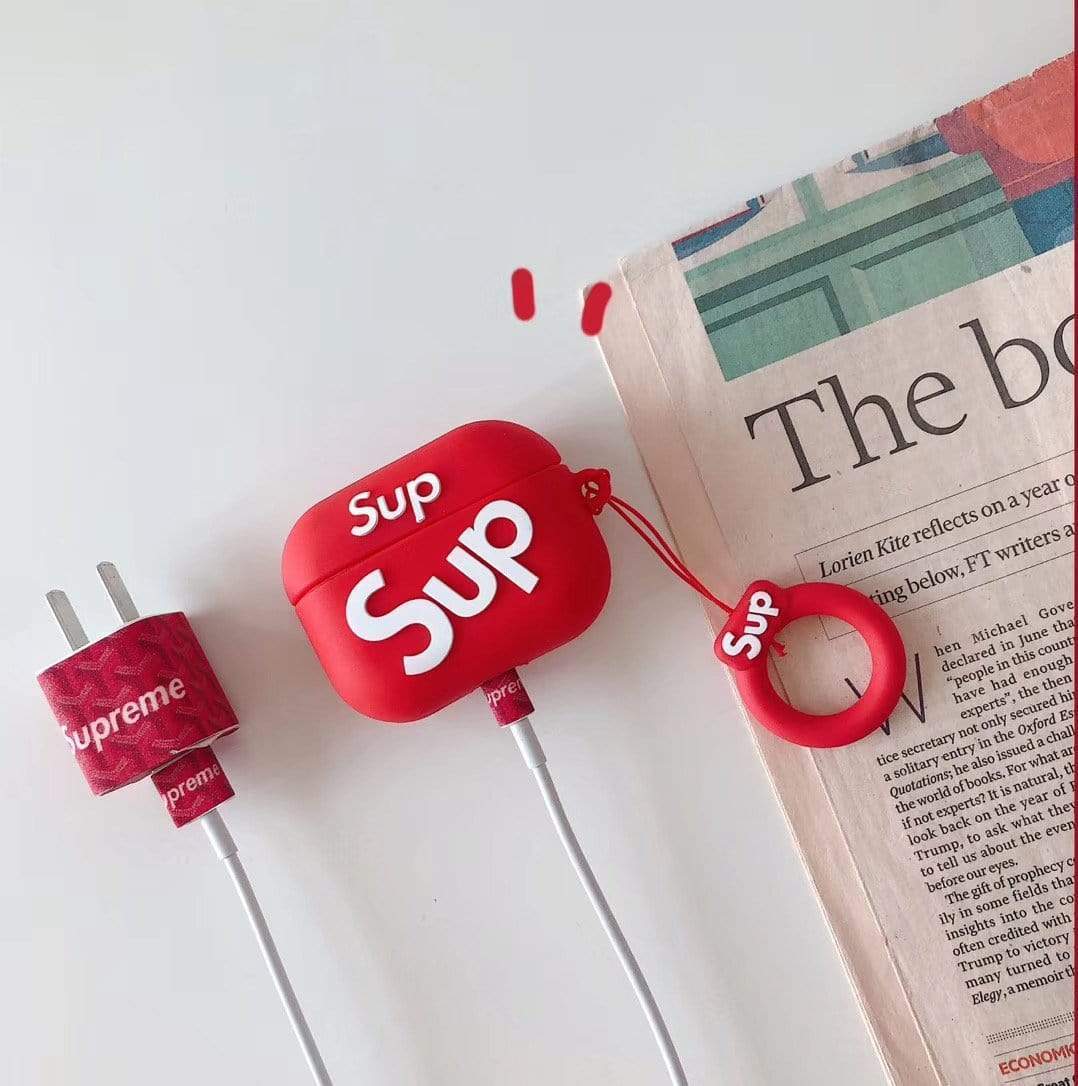 Tunde Store Soft Silicon Airpod Pro Case