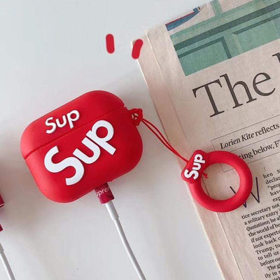 Tunde Store Soft Silicon Airpod Pro Case