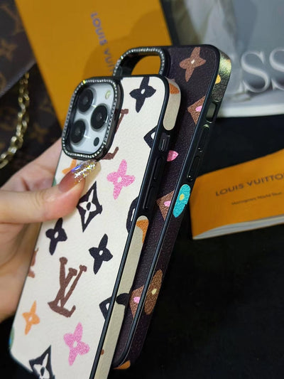 Tunde Store Stylish Louis Vuitton iPhone Case iphone 15, iphone 15Pro, iphone 15Pro Max