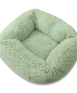 ComfyPat Comfy PISTACHIO SQUARE BED