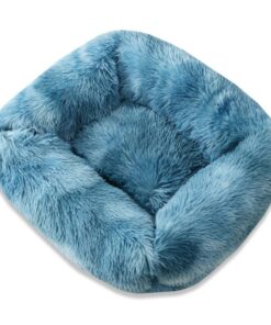 ComfyPat Comfy SKY BLUE SQUARE BED