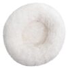 ComfyPat Comfy WHITE DONUT BED